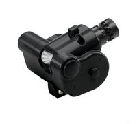 HOHOVYVY Unité de commande de direction côté B R0524800 pour aspirateur Zodiac MX6/MX8 pour ELITE, matériau ABS, noir, adapté pour l'entretien de la piscine dans le jardin (1 pièce)