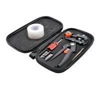 HOHXEN Kit D'outils de Greffage et D'élagage Garden, Sécateur Professionnel pour Arbres Fruitiers avec Ruban de Greffage Ω/U/V-Cut, Clé, Tournevis