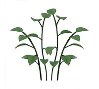 HOHXFYP Feuilles LED Lumières, Veilleuse en Forme de Feuille, Lampe de Branche de Plante Romantique Veilleuse Décor Chambre Art Décoratif Intérieur pour la Maison, Chambre, Bureau