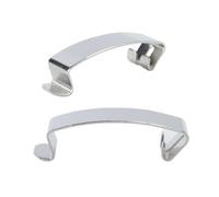 Hoite Lot De 4 Colliers De Serrage Pour Boîtier De Filtre À Air 078129797, Compatibles Avec Audi, VW, Porsche, Cayenne, Volkswagen, Touareg, Golf, Passat Et Skoda Superb