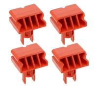 Hoite Lot de 4 pinces étau pivotantes de rechange pour établis Work-Mate 79-010-4, 79-028, 79-032, 79-131, 79-228, WM225, WM375, WM425, WM500