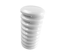 HOIXZCS Capteur d'humidité robuste avec boîtier extérieur une précision | optimale. Installation simple et . Émetteur de station thermo-hygrométrique robuste.