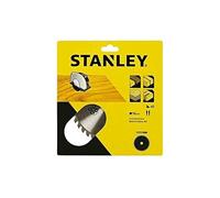 Stanley - Lame de scie à bois 170x16 mm, 40 dents STA13125-XJ