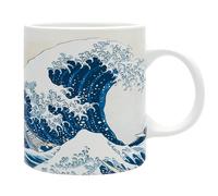 Hokusai Mug 320 ml Great Wave Subli Tasse En Céramique ABYSTYLE
