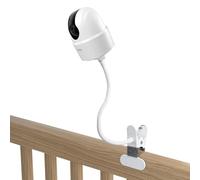 HOLACA Support à clip compatible avec caméra de sécurité Imou 2K (3MP)/2.5K (4MP)/3K (5MP) d'intérieur, support pour moniteur de bébé pour Ranger 2C/Ranger 2C 2.5K (caméra non incluse), support à clip