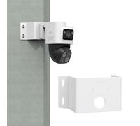 HOLACA Support compatible avec le système de sécurité Eufy PoE NVR S4 Max (caméra non incluse), support d'angle mural de 90°
