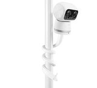 HOLACA Support de caméra eufy Security Indoor Cam S350 (support souple)