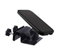 HOLACA Support de gouttière Compatible avec Le Panneau Solaire pour Arlo Panneau Solaire, Reolink Argus Pro, Reolink Argus 2, Arlo Pro 3, Arlo Pro 2, Arlo GO et Arlo Light., Blanc