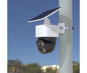 HOLACA Support de mât compatible avec eufy Security SoloCam S340/E30/E42, support de mât