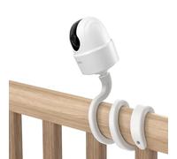 HOLACA Support flexible compatible avec caméra de surveillance Imou 2K/2,5K/3K (3MP/4MP/5MP) pour bébé Ranger 2C/Ranger 2C 2,5K (caméra non incluse) | 1