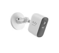 HOLACA Support magnétique compatible avec Eufycam 1/2/2C/2C Pro/3/3C/E, AR-lo Pro 2/3/4/Ultra 1&2/Essential, Argus 2 et autres appareils photo avec filetage 1/4", blanc, 1 pièce