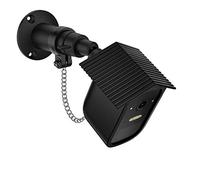 HOLACA Support mural antivol pour caméra EufyCam 2C, EufyCam 2C Pro, résistant aux intempéries, réglable à 360 degrés, pour intérieur et extérieur