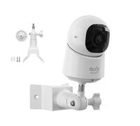 HOLACA Support mural avec angle de 90° compatible avec les caméras d'intérieur eufy Security C210/C220/E30 (caméra non incluse), support d'angle mural de 90°
