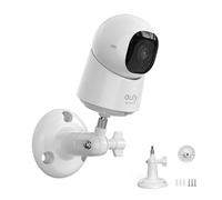 HOLACA Support mural compatible avec caméra intérieure de sécurité Eufy C210/C220/E30 (caméra non incluse)