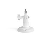 HOLACA Support mural compatible avec Eufycam 1/2/2C/2C Pro/3/3C/E, Arl o Pro 2/3/4/Ultra 1&2/Essential, et autres caméras avec filetage 1/4", blanc