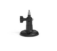 HOLACA Support mural compatible avec Eufycam 1/2/2C/2C Pro/3/3C/E, Arl o Pro 2/3/4/Ultra 1&2/Essential, et autres caméras avec filetage 1/4", noir
