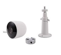 HOLACA Support mural en aluminium pour caméra de sécurité extérieure Google Nest Cam