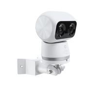 HOLACA Support mural réglable pour caméra intérieure eufy Security S350 - Angle de 90 degrés - Pour caméra d'intérieur eufy
