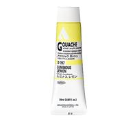 Holbein : Acryla Gouache : 20ml : Luminous Lemon