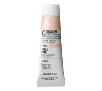 Holbein Acryla Gouache Shell Pink (A) 20ml by Holbein Acryla Gouache