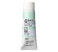 Holbein Acrylic Gouache Artists Acrylic Polymer Emulsion, 40ml Pale Mint (D776A)