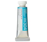 Holbein Aquarelle : 15ml Tube HORIZON Bleu