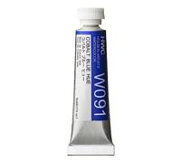 Holbein Aquarelle : 5ml Tube Bleu de Cobalte HUE