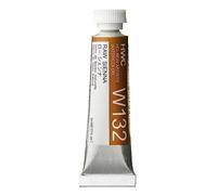 Holbein Aquarelle : 5ml Tube Terre de Sienne brut