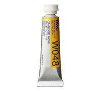 Holbein aquarelle : Tube de 5ml GAMBOGE NOVA