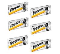 Hold. Energizer Industrial alcaline AAA/LR03 - Boîte de 10 x 6 (Total 60 Piles)