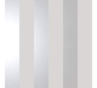 Holden Decor Dillan 12760 Papier peint à rayures Gris argenté
