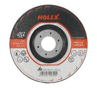 HOLEX Disque d’ébarbage HOLEX «2 en 1» 125 x 6 mm Quantité:1