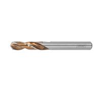 HOLEX Foret hélicoïdal HSS HOLEX CleverDrill, non revêtu, ⌀ DC h8 : 2,7mm Quantité:1