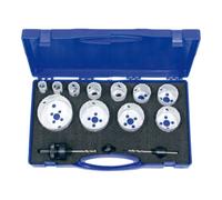 HOLEX HOLEX Assortiment de scies cloches 19-76 Quantité:1