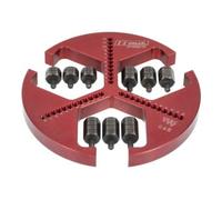 HOLEX Holex Butées de pièce, Hauteur h: 15 mm Quantité:1