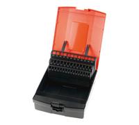 HOLEX HOLEX Coffret vide, pour foret hélicoïdal DIN 338 6-10 Quantité:1