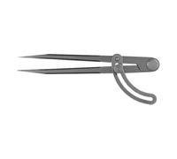HOLEX HOLEX Compas à pointes avec guide ou ″arc de réglage″ 1/4 de cercle 250 mm Quantité:1