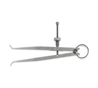 HOLEX HOLEX Compas d'intérieur à ressort 150 mm Quantité:1