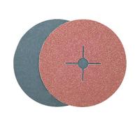 HOLEX HOLEX Disque en fibre en corindon normal (A) 24 Quantité:1