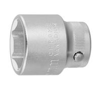 HOLEX HOLEX Douille 6 pans, 3/4 pouce 55 mm Quantité:1