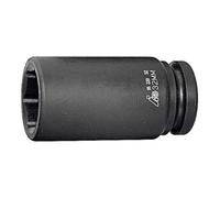 HOLEX HOLEX Douille IMPACT 6 pans, 3/4 pouce longue 30 mm Quantité:1