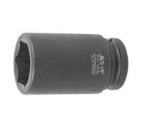 HOLEX HOLEX Douille IMPACT 6 pans, 3/4 pouce, longue Version en pouces, Ouverture : 1.5/16pouce Quantité:1