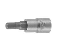 HOLEX HOLEX Douille tournevis 6 pans 1/4 pouce, longue Version en pouces, Hexagonal : 3/16pouce Quantité:1