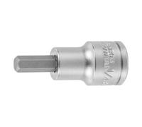 HOLEX HOLEX Douille tournevis 6 pans, 3/8 pouce Version en pouces, Hexagonal : 1/4pouce Quantité:1