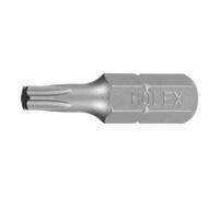 HOLEX HOLEX Embouts 1/4 pouce pour TX, boîte de 100 pièces TX30 Quantité:100