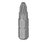 HOLEX HOLEX Embouts Pozidriv 1/4″, boîte de 100 pièces 2 Quantité:100