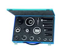 HOLEX HOLEX Ensemble de poinçons ronds 12,5-63,5 mm dans coffret métallique Quantité:1