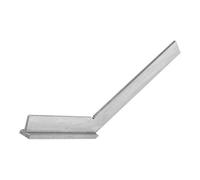 HOLEX HOLEX Equerre à onglet à chapeau 150X100 mm Quantité:1