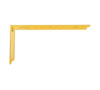 HOLEX Holex Equerre de charpentier, Longueur branche longue: 1000 mm Quantité:1