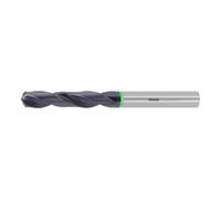 HOLEX Holex Foret carbure monobloc HOLEX Pro Steel, queue cylindrique DIN 6535 HA, TiAlN,⌀ h7: W/L-25 Pouce ou mm Quantité:1
